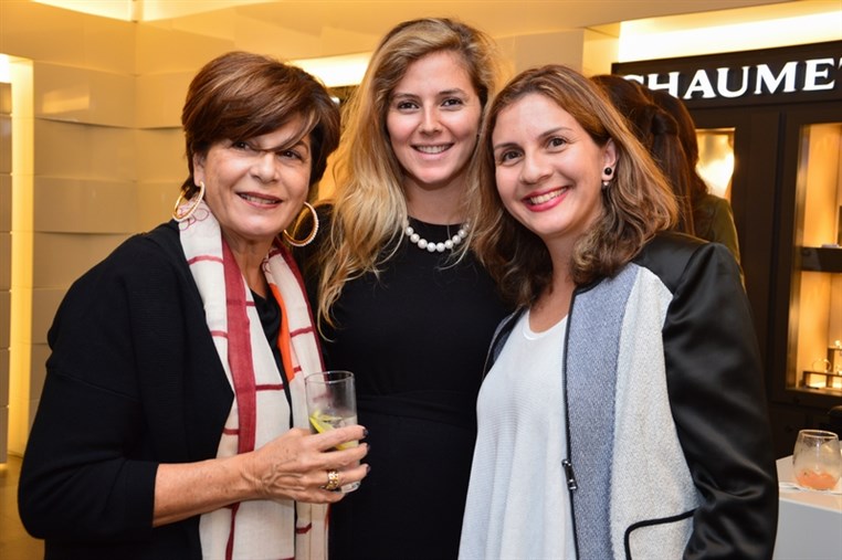 Cadrans Unveiling Dbayeh Flagship Store